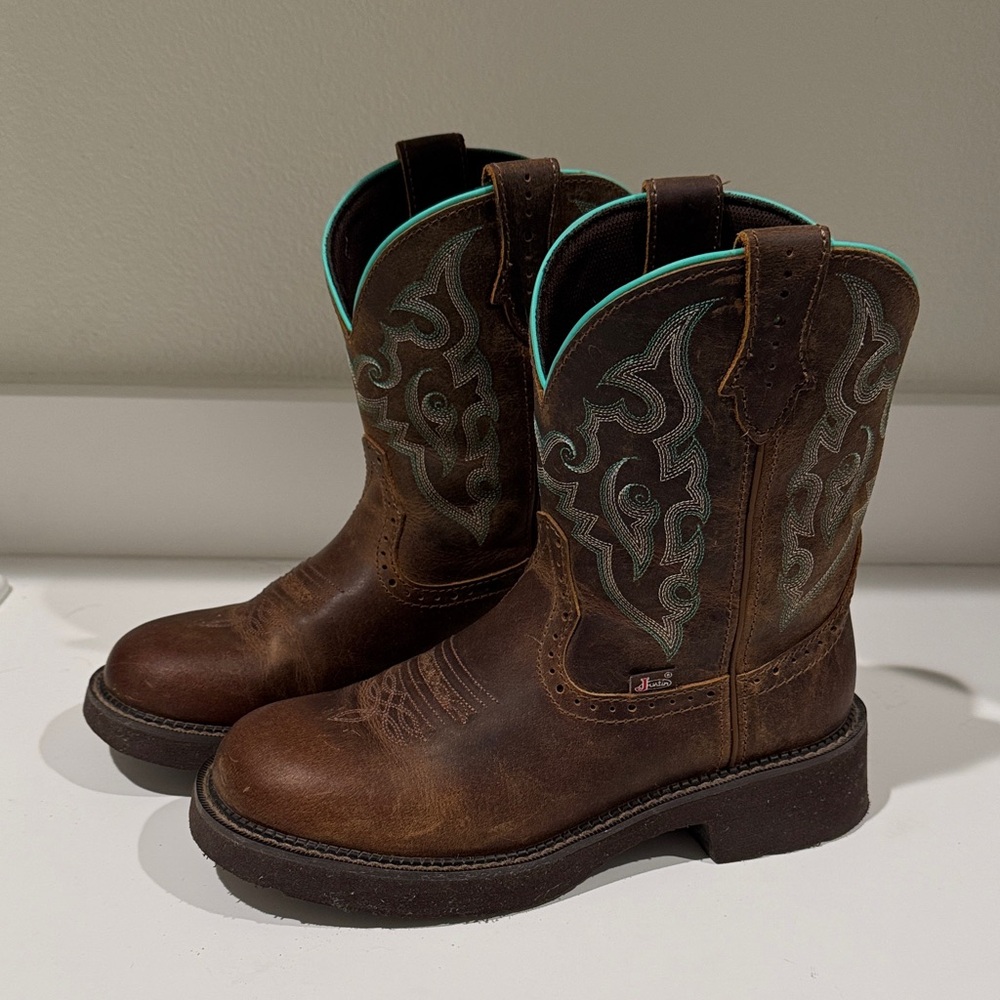 Justin Gypsy Gemma Boot